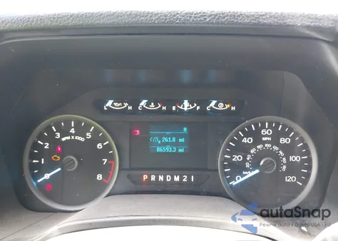 2019 Ford F150 Super Cab из США, поврежденный, VIN 1FTEX1CB2KKD34669